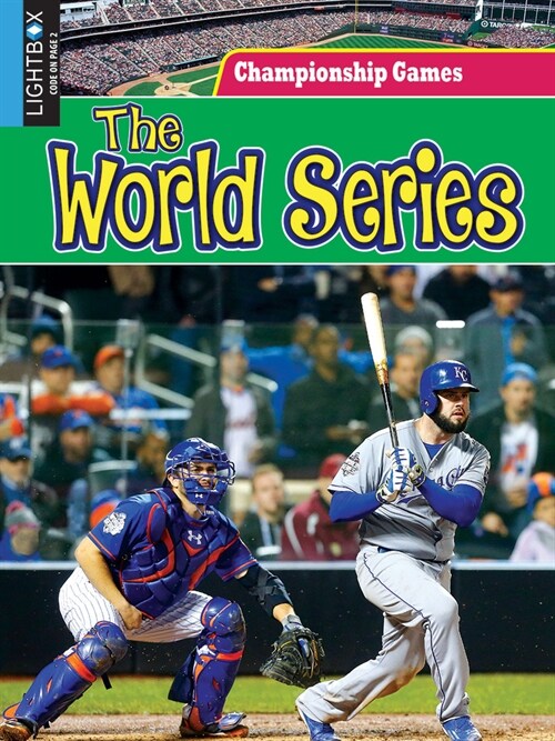 The World Series (Library Binding)