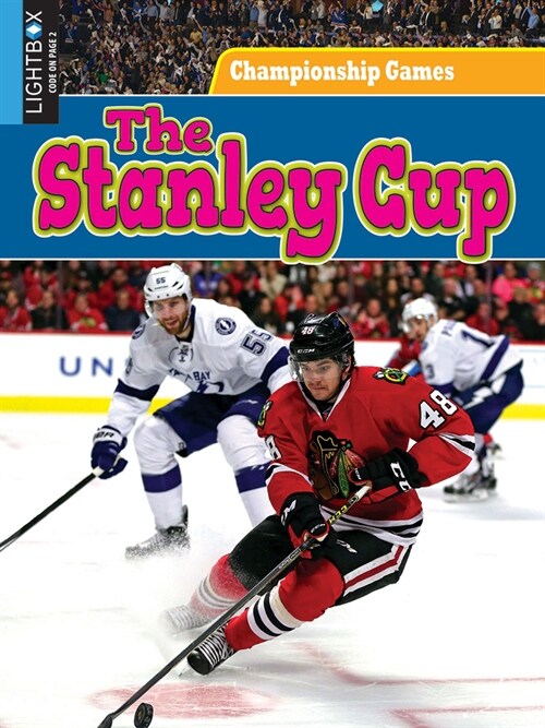 The Stanley Cup (Library Binding)