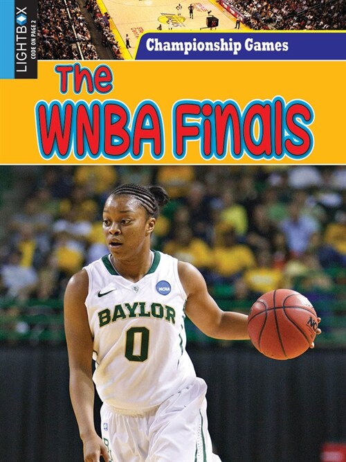 The WNBA Finals (Library Binding)