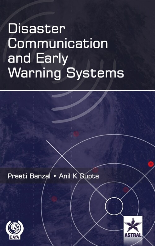 Disaster Communication and Early Warning Systems (Hardcover)