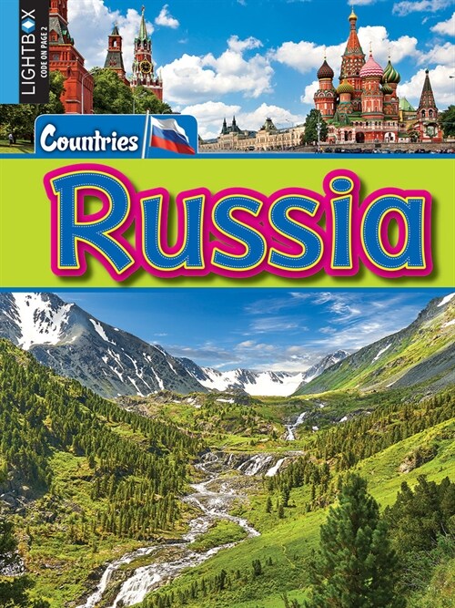 Russia (Library Binding)