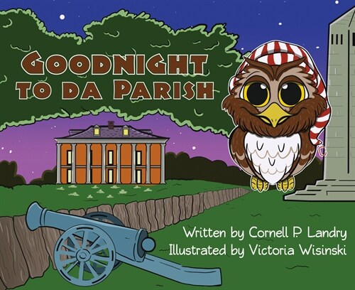 Goodnight to Da Parish (Hardcover)