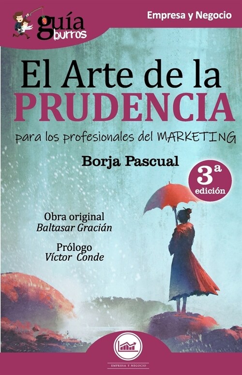 Gu?Burros El arte de la Prudencia para los profesionales del marketing (Paperback)