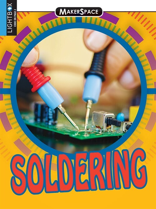 Soldering (Library Binding)