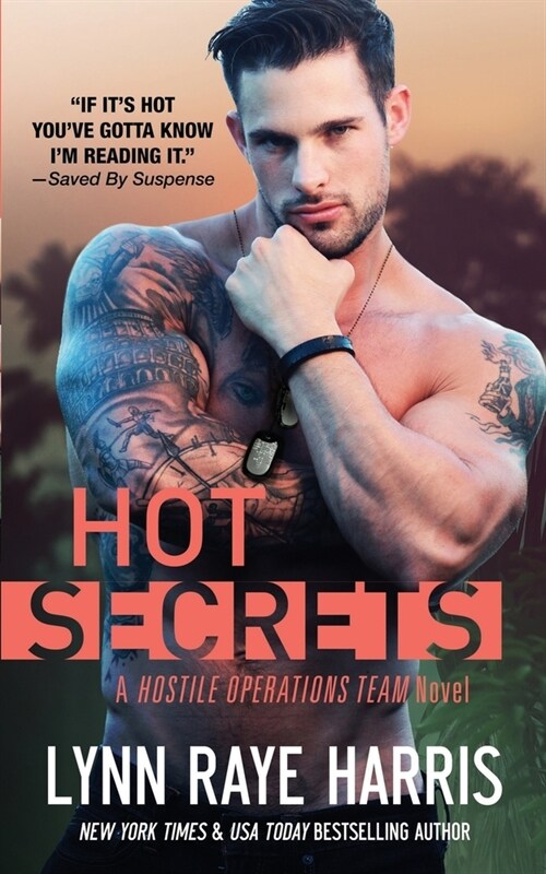 HOT Secrets (Paperback)