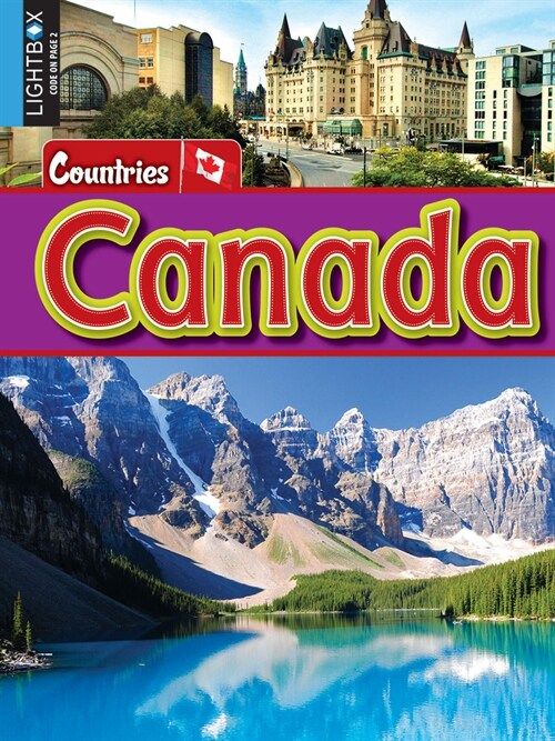 Canada (Library Binding)