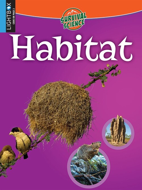 Habitat (Library Binding)
