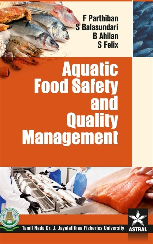 Aquatic Food Safety and Quality Management (Hardcover)
