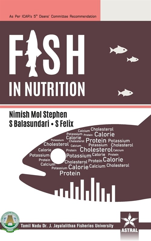 Fish in Nutrition (Hardcover)