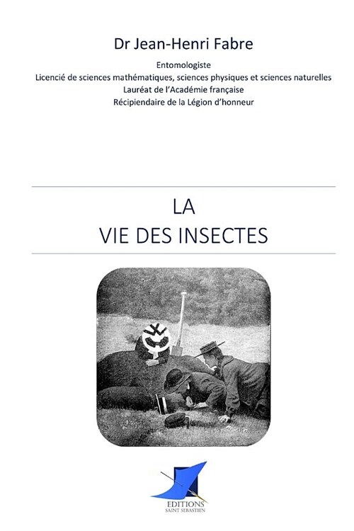 La Vie des Insectes (Paperback)