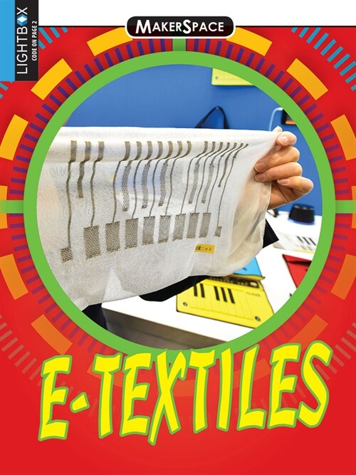 E-Textiles (Library Binding)