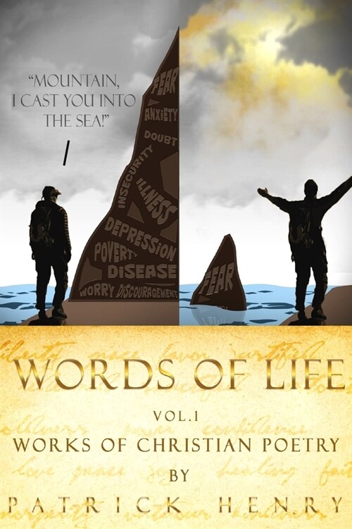 Words of Life Vol. 1: Works of Christian Poetry (Paperback)