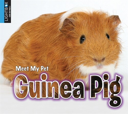 Guinea Pig (Library Binding)