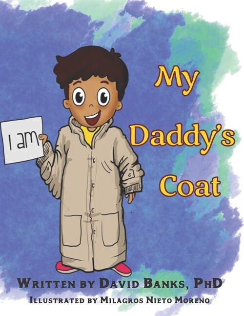 My Daddys Coat (Paperback)