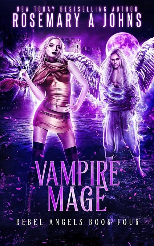 Vampire Mage (Paperback)