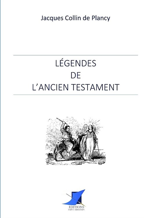 L?endes de lAncien Testament (Paperback)