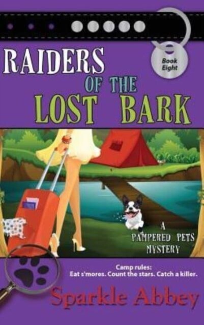 Raiders of the Lost Bark (Hardcover)