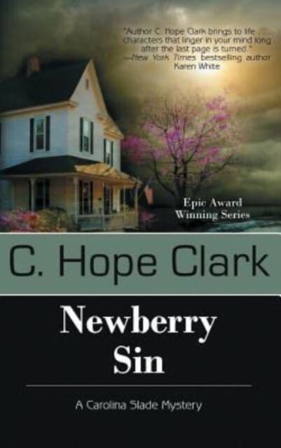 Newberry Sin (Hardcover)