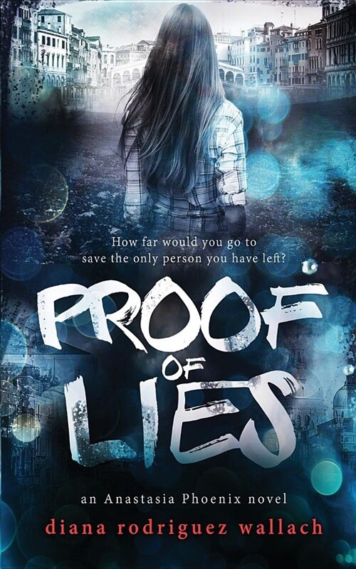 Proof of Lies (Paperback)