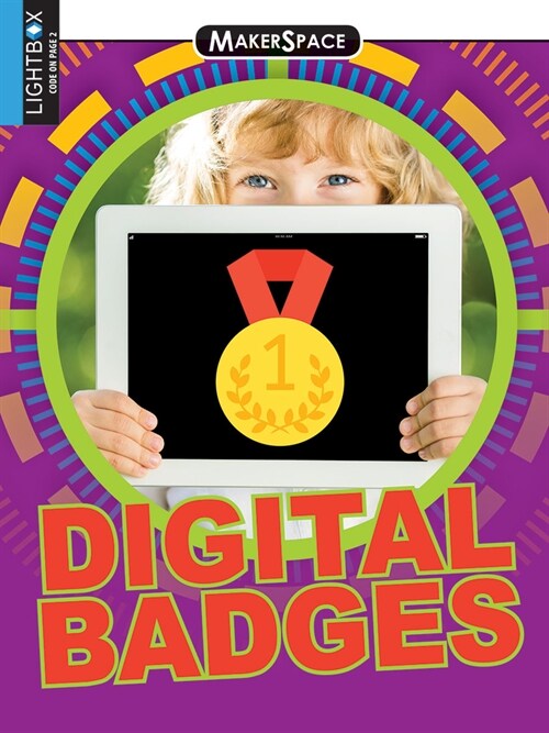 Digital Badges (Library Binding)