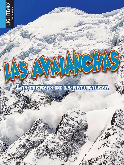 Las Avalanchas (Library Binding)