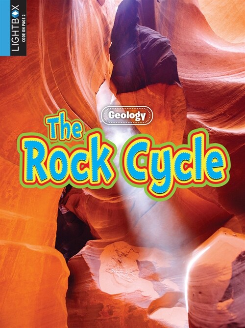 The Rock Cycle (Library Binding)