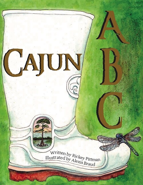 Cajun ABC (Hardcover)