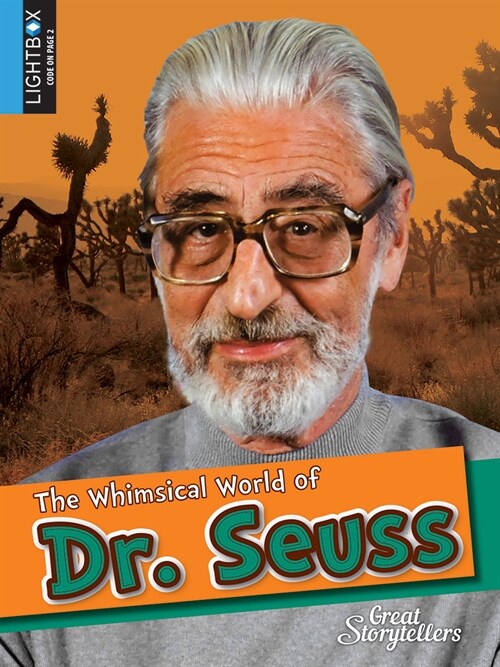 The Whimsical World of Dr. Seuss (Library Binding)