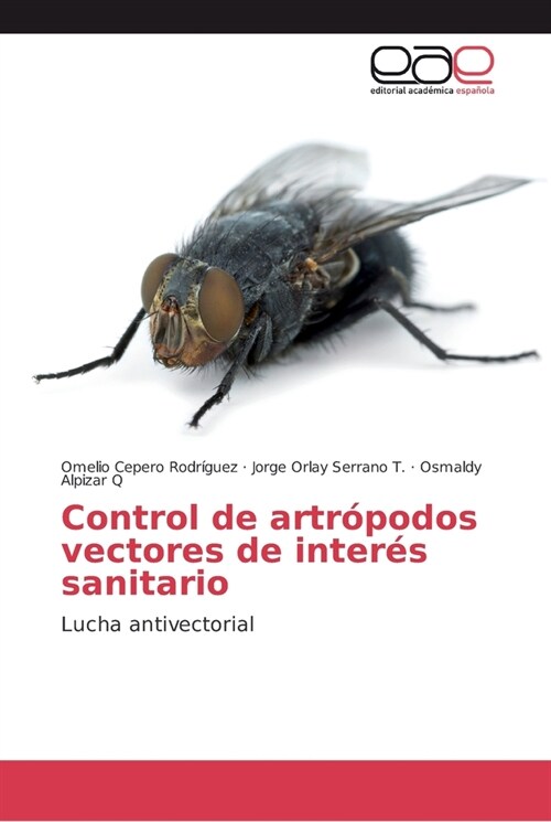 Control de artr?odos vectores de inter? sanitario (Paperback)