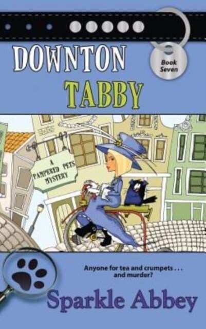 Downton Tabby (Hardcover)