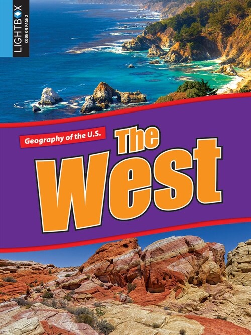 The West (Library Binding)