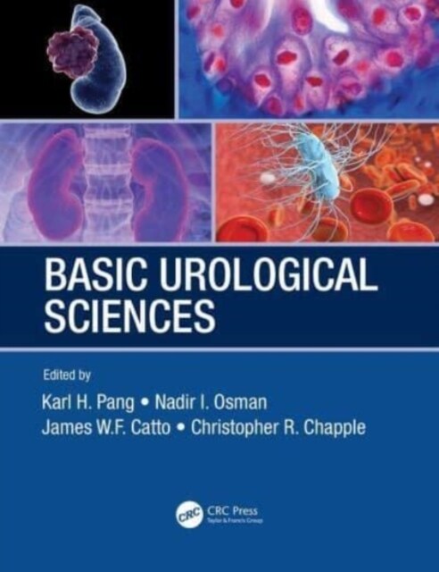 Basic Urological Sciences (Hardcover, 1)