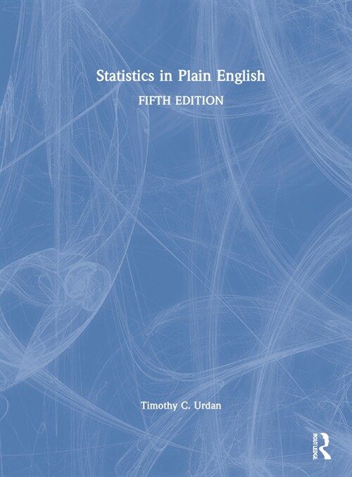 Statistics in Plain English (Hardcover, 5 ed)