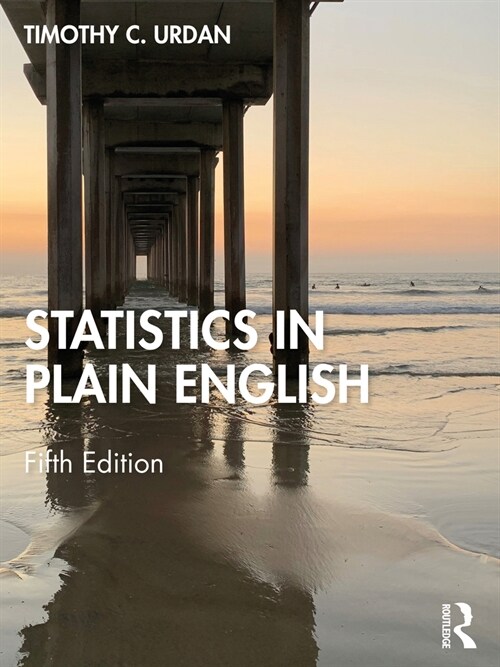 Statistics in Plain English (Paperback, 5 ed)