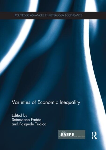Varieties of Economic Inequality (Paperback)