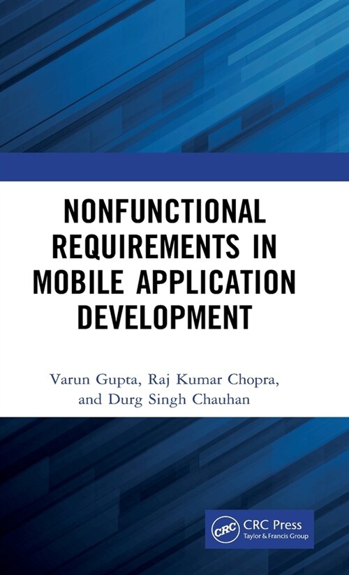 Nonfunctional Requirements in Mobile Application Development (Hardcover, 1)