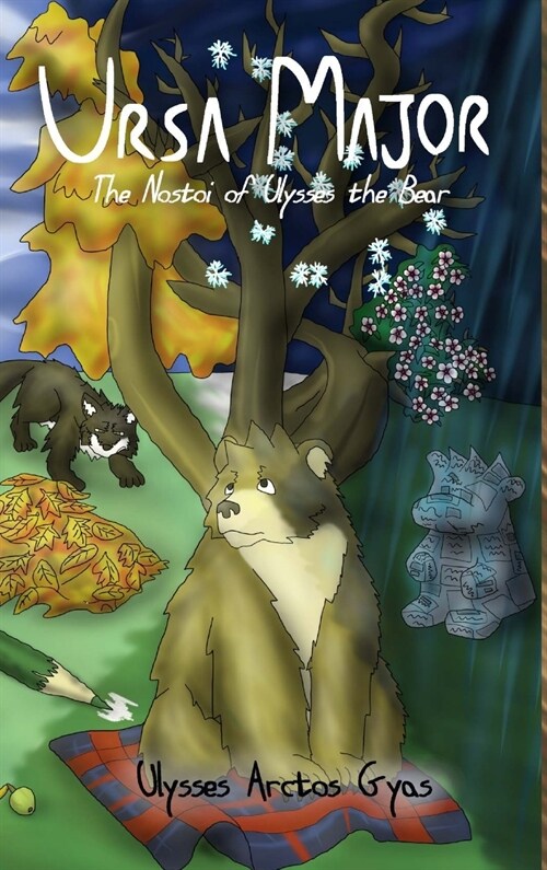Ursa Major: The Nostoi of Ulysses the Bear (Hardcover)