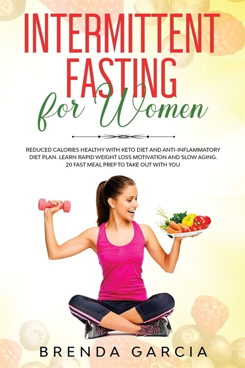Intermittent Fasting for Women (Paperback)
