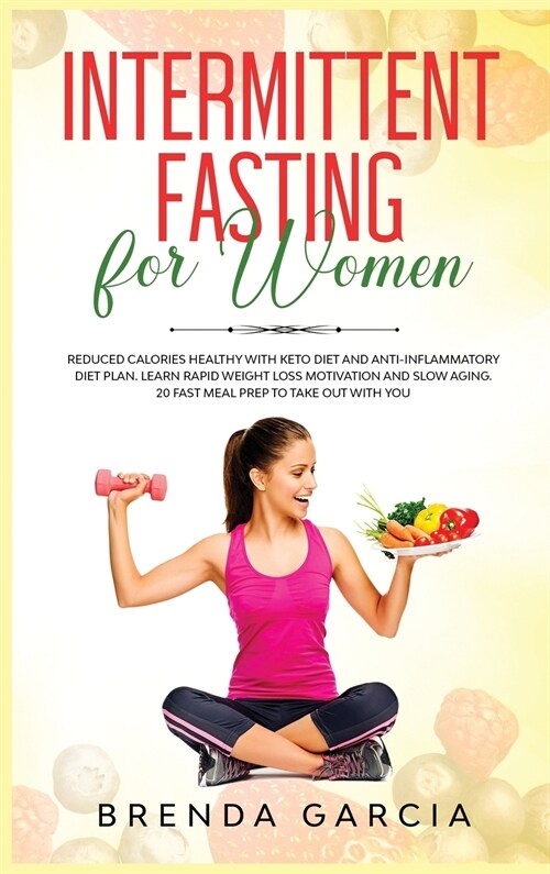 Intermittent Fasting for Women (Hardcover)