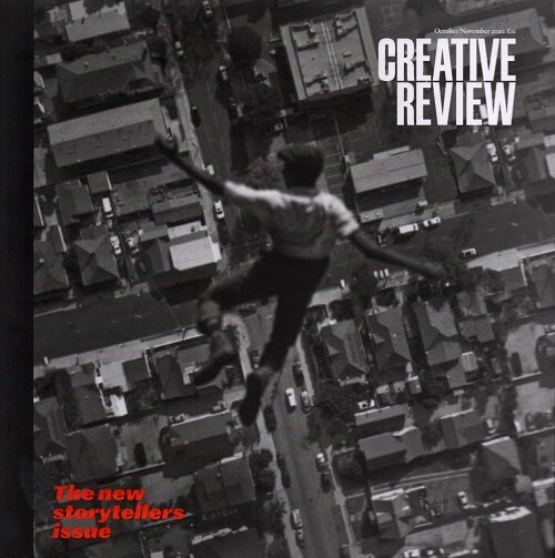 Creative Review (격월간 영국판): 2020년 10/11월호