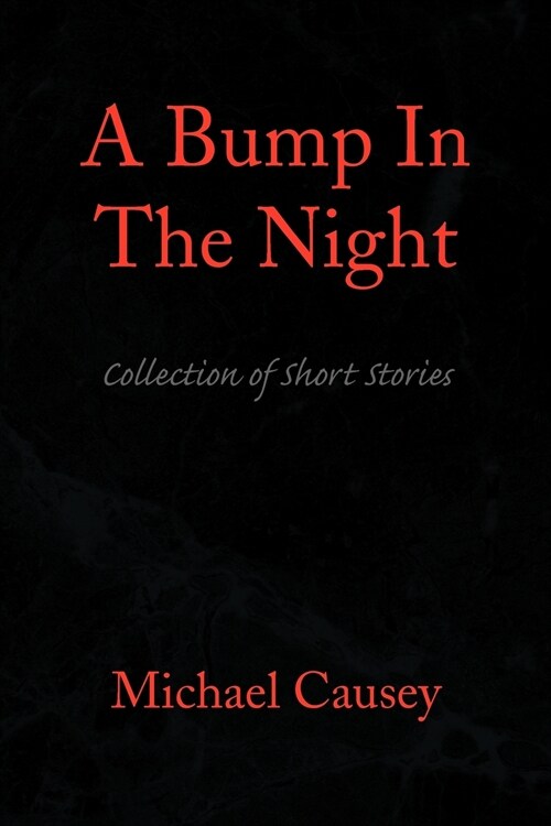 A Bump in the Night (Paperback)