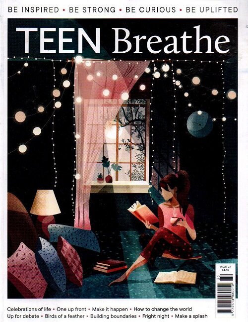 Teen Breathe (격월간 영국판): 2020년 No.22