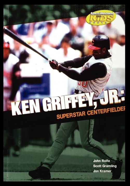 Ken Griffey, Jr. (Paperback)