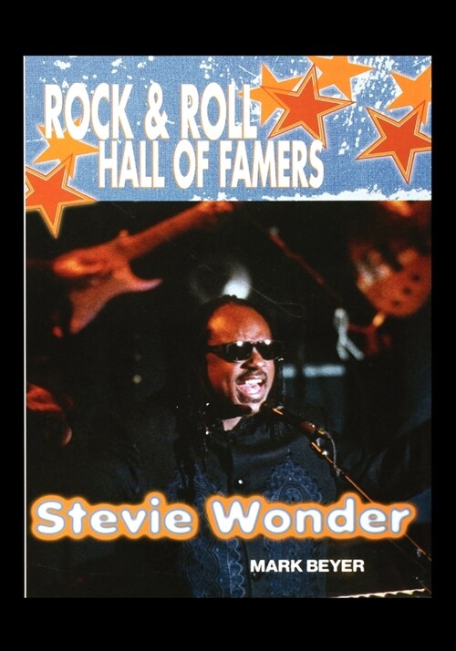 Stevie Wonder (Paperback)