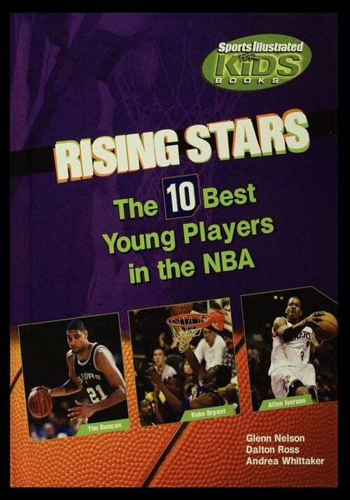 Rising Stars: The Ten Best Players in the NBA (Paperback)