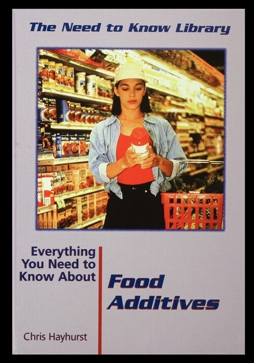 Food Additives (Paperback)