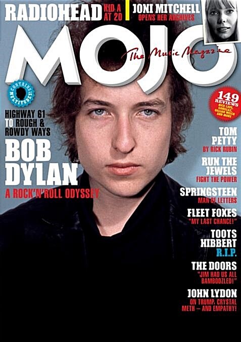 Mojo (월간 영국판): 2020년 12월호