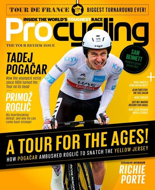 Pro cycling (월간 영국판): 2020년 11월호