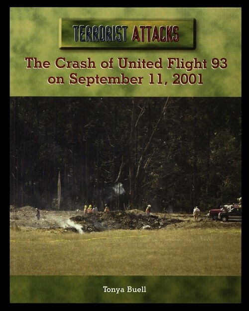 The Crash of United Flight 93 on September 11, 2001 (Paperback)