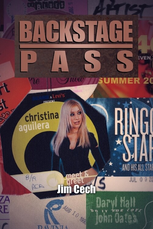 Backstage Pass (Paperback)